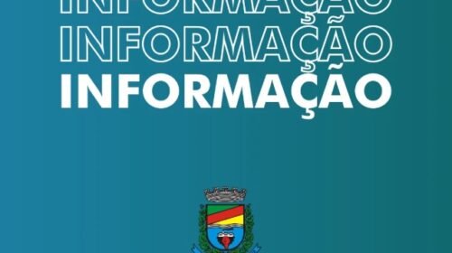 Farmácia Central e sala para retirada de fórmulas fechadas para balanço nesta quarta-feira