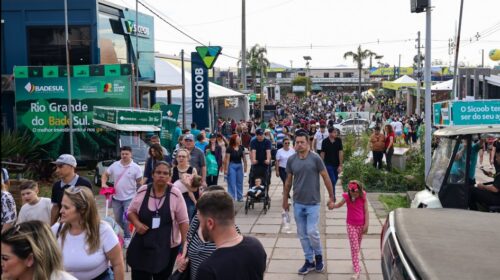 Expointer deste ano começa a se consolidar como a edição dos recordes