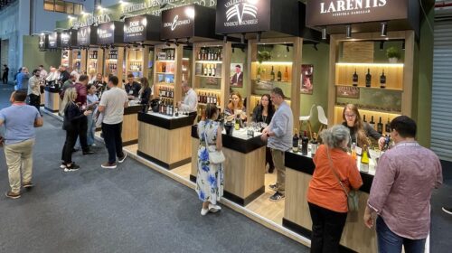 Com recorde de vinícolas, Vale dos Vinhedos divulga seu terroir na ProWine