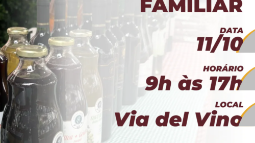 Festival da Agroindústria Familiar será realizado em outubro no aniversário de Bento Gonçalves