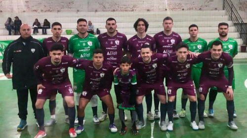 Fora de casa, BGF/AAPF empata com o Trianon Canguçu pelo jogo de ida das oitavas do Gauchão Série C