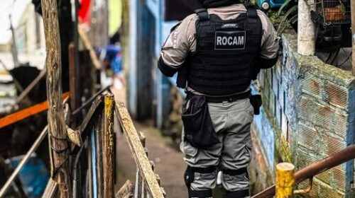 BRIGADA MILITAR PRENDE DOIS HOMENS COM MANDADO DE PRISÃO NO VILA NOVA, EM BENTO GONÇALVES