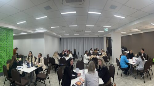 Rodada de negócios conecta mulheres empreendedoras em Bento Gonçalves