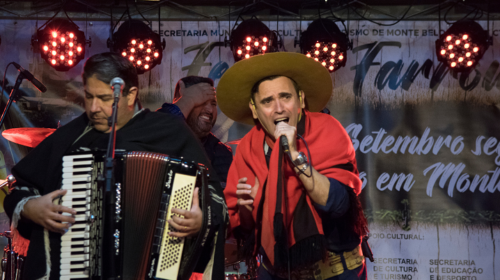 Monte Belo do Sul amplia programação farroupilha com shows e atividades culturais
