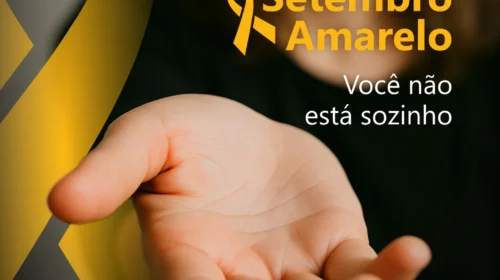 Setembro é dedicado as ações de saúde mental