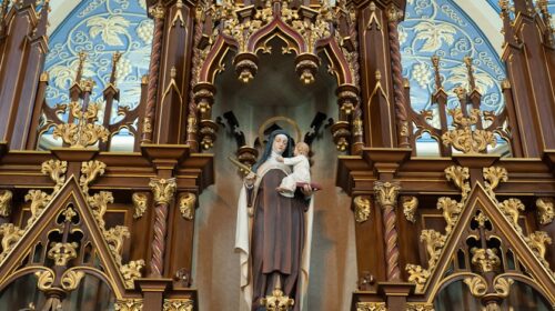 Festa de Santa Teresa 2025 comemora os 125 anos da dedicação da Catedral Diocesana de Caxias do Sul