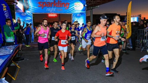 Especialista compartilha estratégias alimentares para a Sparkling Night Run