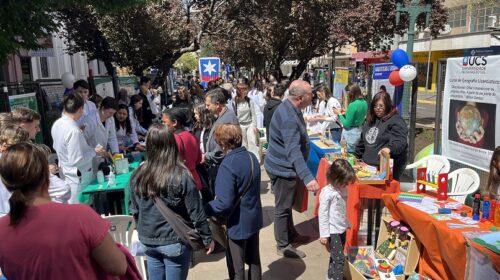 UCS Comunidade aproxima academia dos bento-gonçalvenses