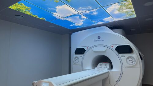Hospital Geral inaugura nova máquina de ressonância magnética