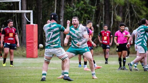 Farrapos conquista vitória histórica e garante vaga à final do Super 12