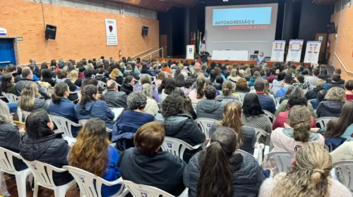 Capacitação de segurança nas escolas segue no Município
