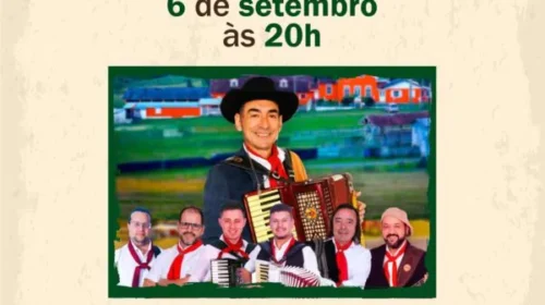 Festejos Farroupilhas 2025: abertura com jantar-baile com Os Bertussi é neste sábado, 06, na ABCTG