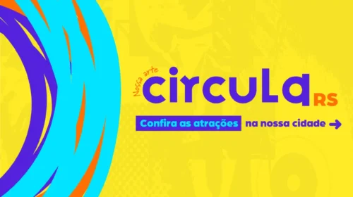 Bento Gonçalves recebe seis atrações do Nossa Arte Circula 2025