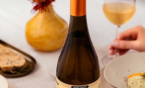 Vinícola Aurora lança Vinho Laranja Edição Especial com venda exclusiva no e-commerce e lojas próprias