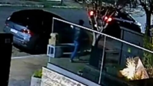 CAIXA FURTADA NO SÃO BENTO É ENTREGUE PELO O AUTOR NA DELEGACIA DE POLÍCIA DE BENTO GONÇALVES