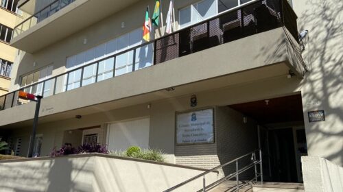 Legislativo realizará sessão ordinária nesta segunda-feira, 29, em Bento