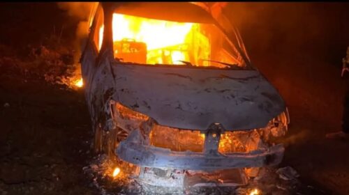 IDENTIFICADOS CORPOS CARBONIZADOS ENCONTRADOS NO INTERIOR DE CARRO NA ÁREA RURAL DE VESPASIANO CORRÊA