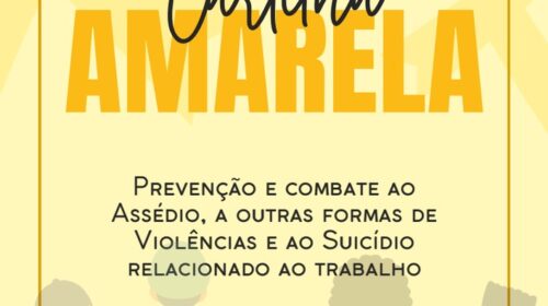 Ministério lança cartilha de prevenção ao assédio, às violências e ao suicídio relacionados ao trabalho