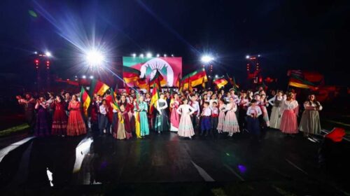 Ópera Gaúcha reuniu emoção e tradição na abertura da 48ª Expointer 2025