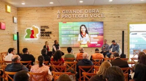 Governo apresenta nova experiência digital para o agro gaúcho na Expointer 2025
