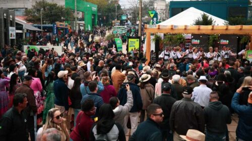 Expointer 2025 encerra com marca de 1 milhão de visitantes
