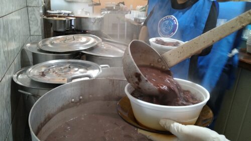 Mobilização solidária: Aapecan Bento promove Pedágio e Feijoada nos próximos dias