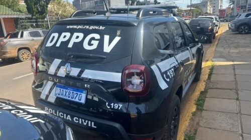 POLÍCIA CIVIL INSTAURA INQUÉRITO PARA APURAR MORTE DE BEBÊ DE DEZ MESES DE IDADE, EM VACARIA