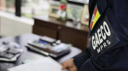 Bento é alvo de operação do Gaeco-MP contra fraudes em licitações e lavagem de dinheiro