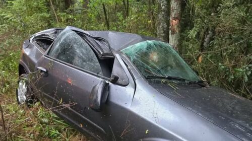 GRAVE ACIDENTE NA ERS-324 ENTRE PASSO FUNDO E MARAU