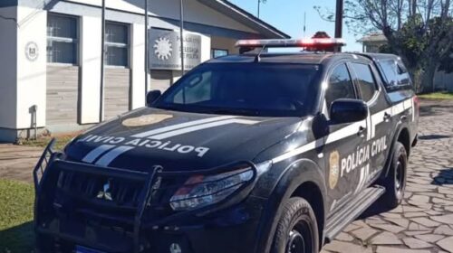 POLÍCIA CIVIL PRENDE HOMEM POR DE CÁRCERE PRIVADO, LESÃO CORPORAL E AMEAÇA NO ÂMBITO DOMÉSTICO EM GUAPORÉ