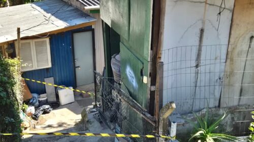 IDENTIFICADO HOMEM MORTO POR DISPAROS DE ARMA DE FOGO NO MARIA GORETTI, EM BENTO GONÇALVES