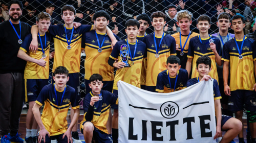Jogos Escolares inciaram nessa semana em Bento Gonçalves