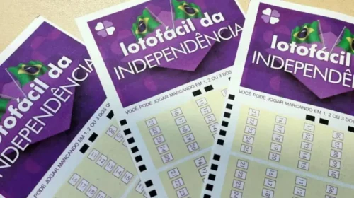 Lotofácil da Independência sorteia prêmio recorde de R$ 220 milhões