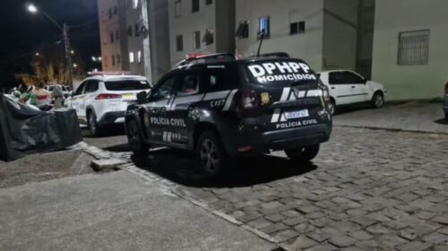 Mulher morta a tiros em Caxias pode ter sido confundida com outro morador do mesmo condomínio