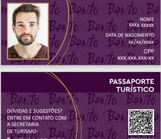 SEMTUR retoma atividades do passaporte turístico em Bento