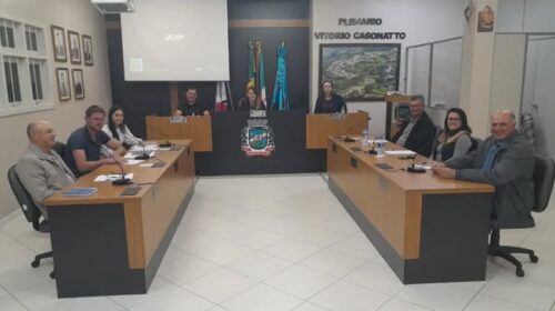 Audiência Pública debate LDO e LOA de 2026 de Monte Belo do Sul
