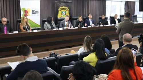 Secretaria de Segurança e Polícia Penal promovem primeiro encontro estadual de enfrentamento ao racismo no sistema prisional gaúcho
