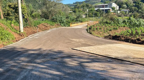 Obras de revitalização da Imaculada Conceição, em Bento, seguem em andamento