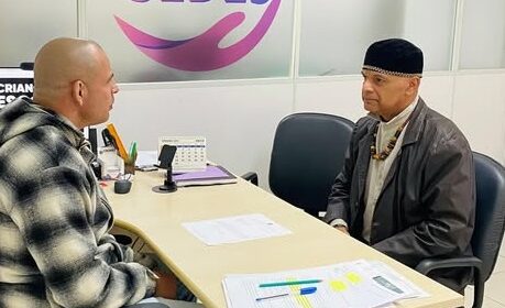 SEDES e Movimento Negro Raízes-BG debatem a formalização de trabalho dos imigrantes africanos