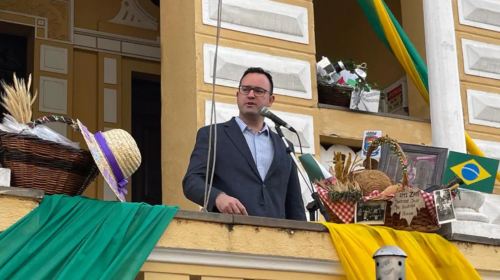 Semana da Pátria inicia oficialmente em Bento com atividades cívicas ao longo da semana