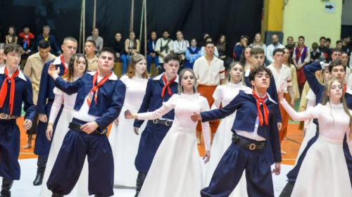 Tertúlia do Mestre Santa Bárbara ocorre nesta sexta-feira, 12 de setembro, no Ginásio Municipal de Esportes Darcy Pozza