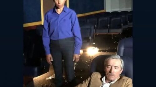 Filme “O Último Trem” tem a participação da coordenadora do Movimento Negro Raízes-BG