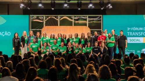 Sicredi Serrana realiza Fórum de Transformação Social com foco na educação
