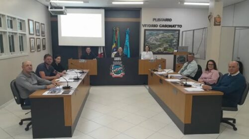 Vereadores aprovam reestruturação do Conselho Municipal de Desenvolvimento Rural em Monte Belo do Sul