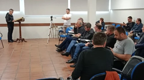 Diocese de Caxias do Sul estréia série de vídeos com reflexões dominicais com os candidatos da Escola Diaconal São Filipe