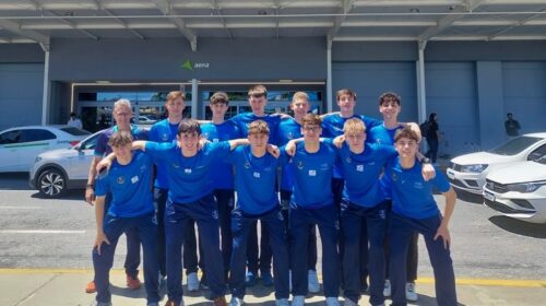 Bento Vôlei disputa Campeonato Brasileiro Interclubes Sub-17 em Aracaju