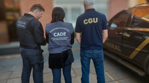 PF em ação conjunta deflagra operação de combate a crimes licitatórios, cartel e organização criminosa