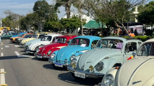 Encontro Antigos BG reuniu diversos públicos com programação diversificada e gratuita