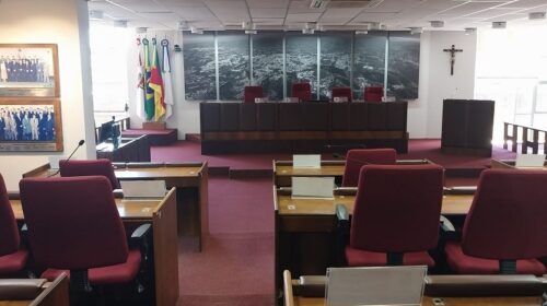 Audiência Pública para debater a Lei de Diretrizes Orçamentárias será dia 23 de outubro na Câmara Bento
