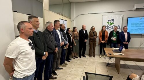 Rota dos Capitéis oficializa associação